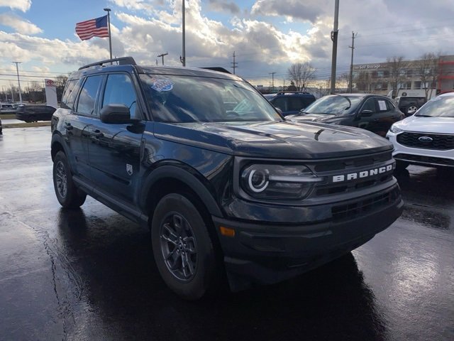 Certified 2022 Ford Bronco Sport Big Bend image 1