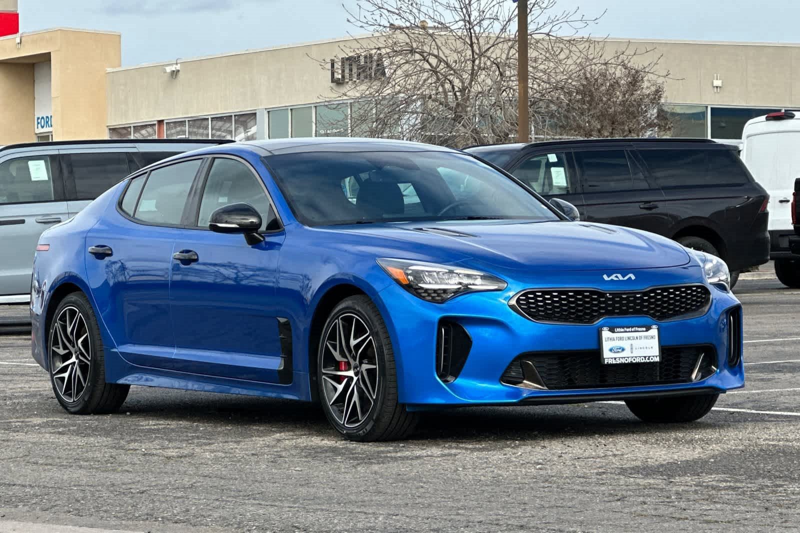 Used 2023 Kia Stinger GT-Line w/ Sun & Sound Package image 7