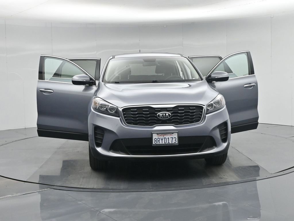 Used 2020 Kia Sorento LX image 53