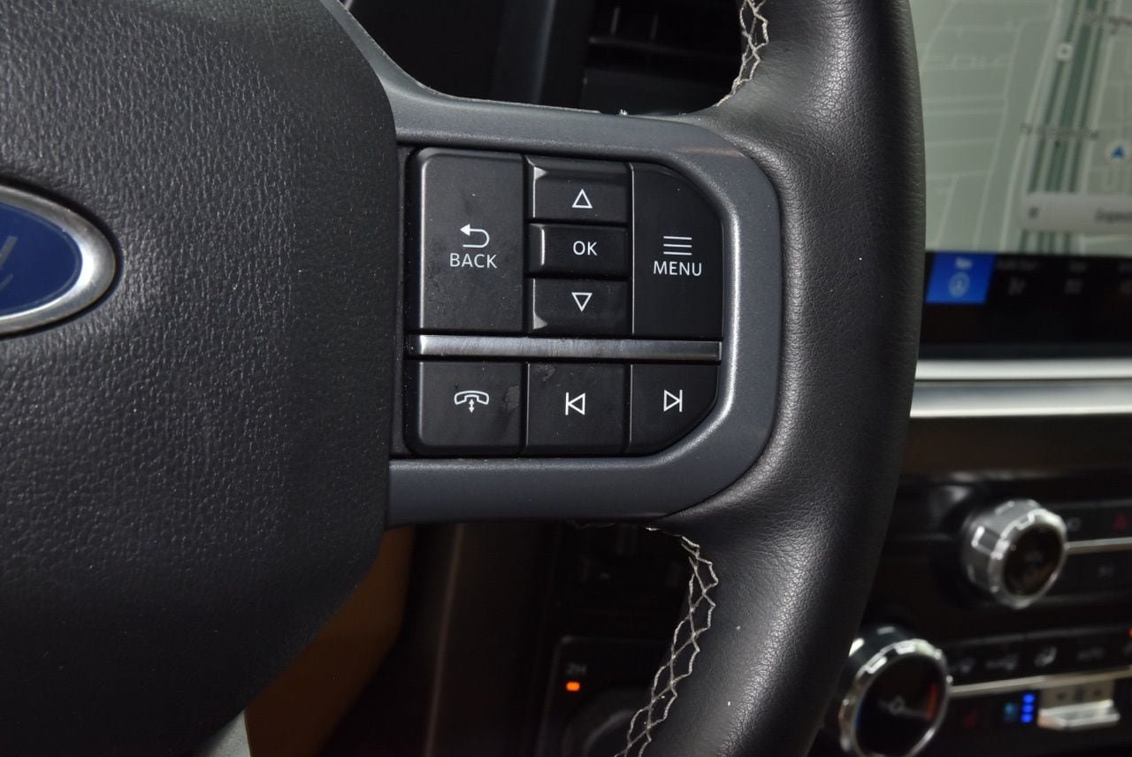 Certified 2025 Ford F250 Lariat w/ Lariat Ultimate Package AWD/4WD image 24