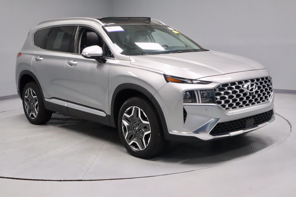 Used 2023 Hyundai Santa Fe Limited AWD/4WD image 1