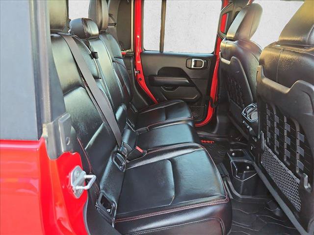 Used 2020 Jeep Gladiator Rubicon AWD/4WD image 17