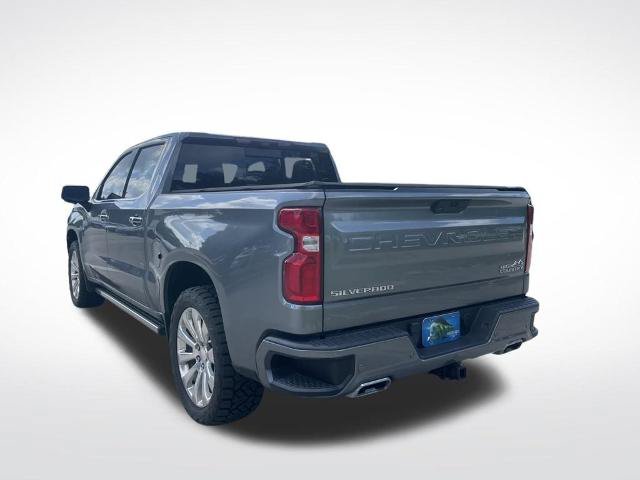 Used 2022 Chevrolet Silverado 1500 High Country w/ Technology Package AWD/4WD image 5
