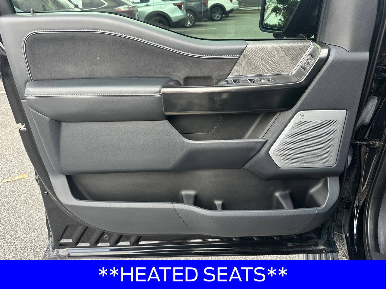 Certified 2022 Ford F150 Platinum w/ Equipment Group 701A High AWD/4WD image 11