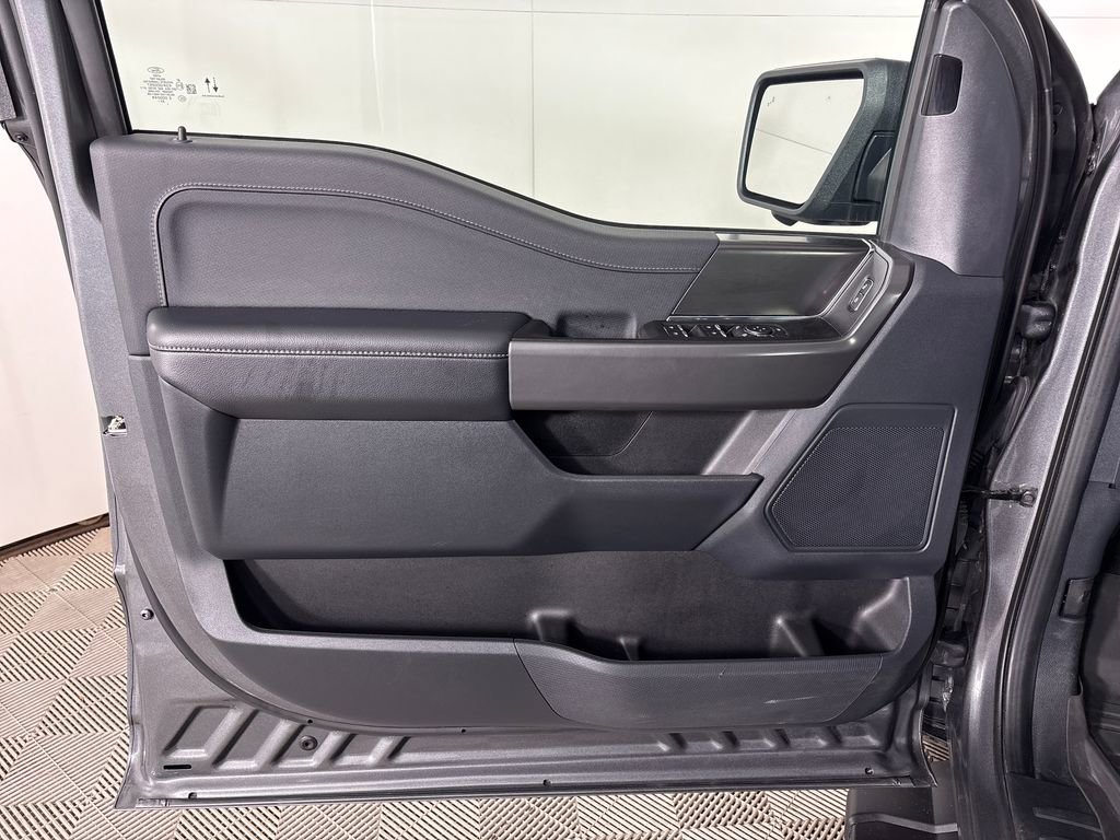 Certified 2024 Ford F150 XLT w/ Equipment Group 302A MID image 23