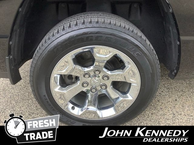 Used 2023 RAM 1500 Big Horn AWD/4WD image 34