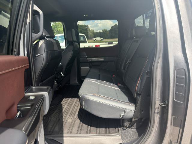 Certified 2023 Ford F150 Lariat AWD/4WD image 22