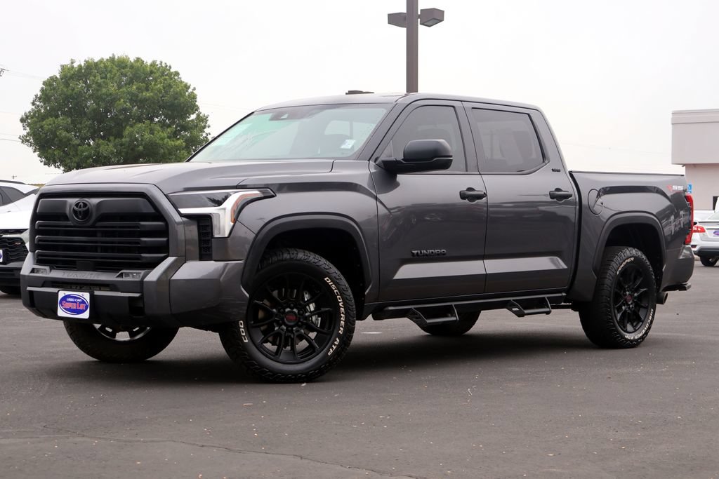 Used 2023 Toyota Tundra SR5 AWD/4WD image 20