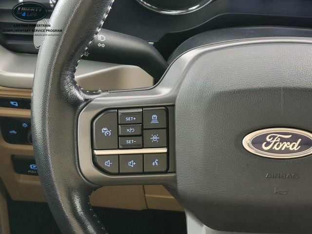 Certified 2022 Ford F150 XLT w/ Equipment Group 302A High image 27