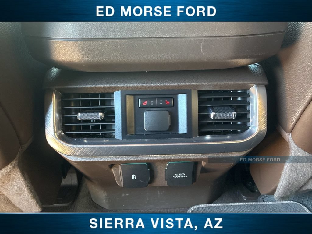 Certified 2023 Ford F150 King Ranch w/ Equipment Group 601A High RWD image 27