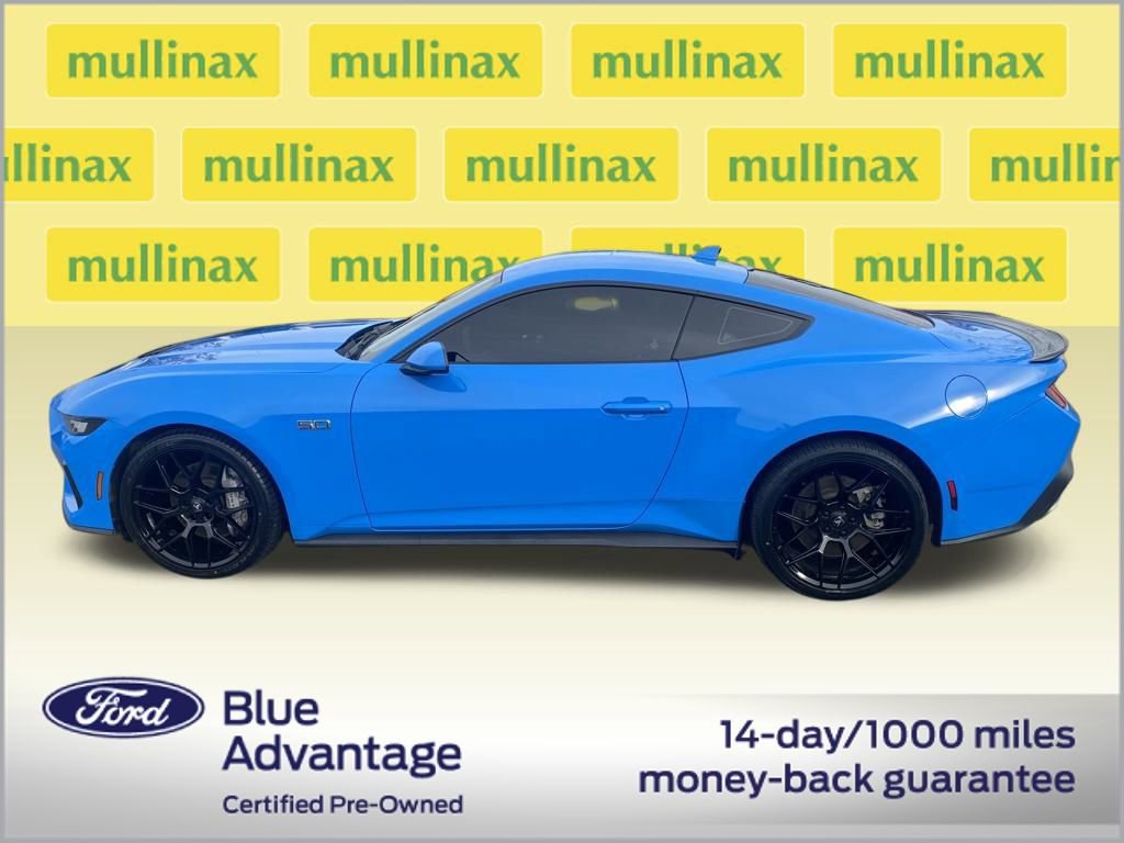 Certified 2024 Ford Mustang GT image 12