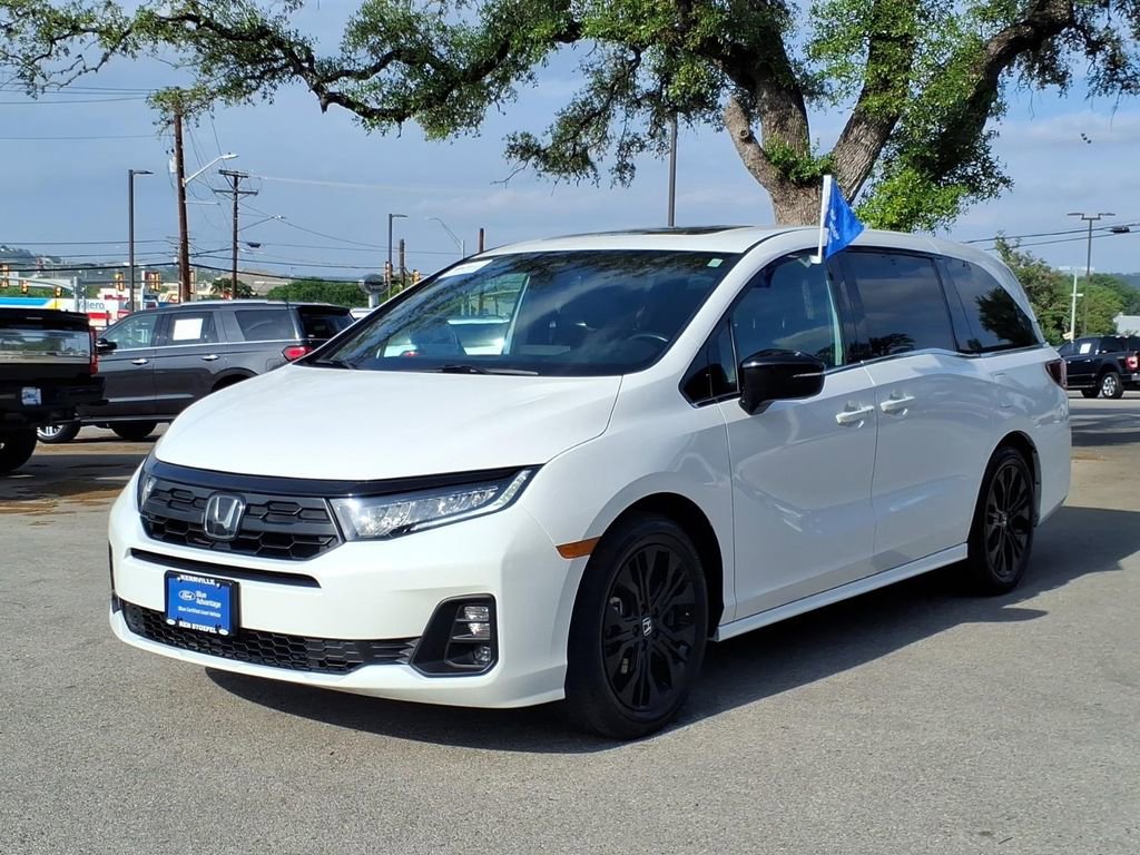 Used 2025 Honda Odyssey Sport-L image 10