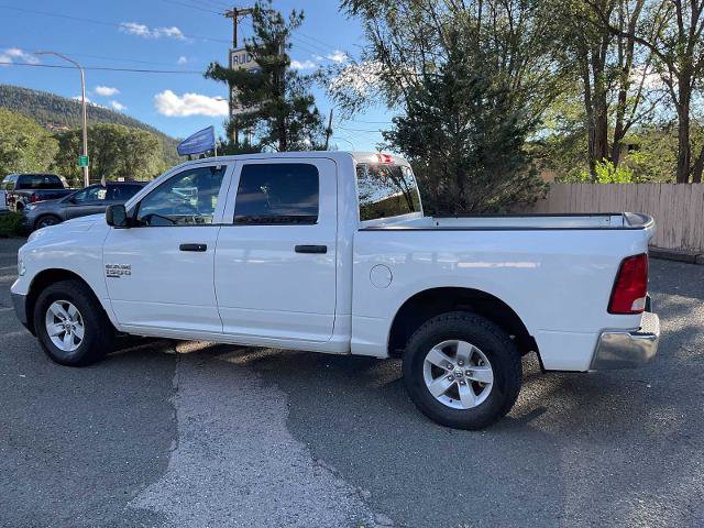 Used 2023 RAM 1500 Classic SLT w/ Electronics Group AWD/4WD image 4