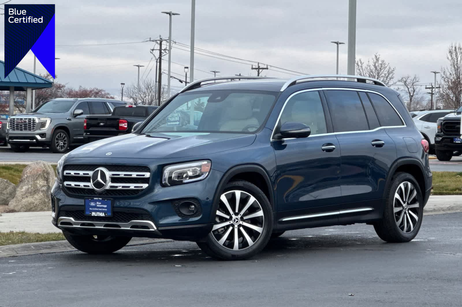 Used 2023 Mercedes-Benz GLB 250 GLB 250