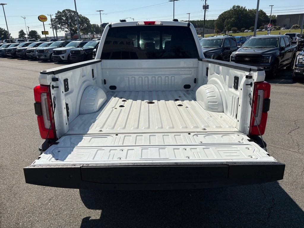 Certified 2024 Ford F350 Platinum AWD/4WD image 19