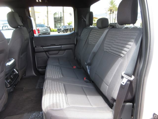 Certified 2022 Ford F150 XL w/ STX Appearance Package RWD image 24
