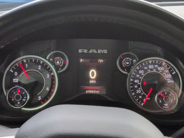 Used 2024 RAM 2500 Big Horn AWD/4WD image 26