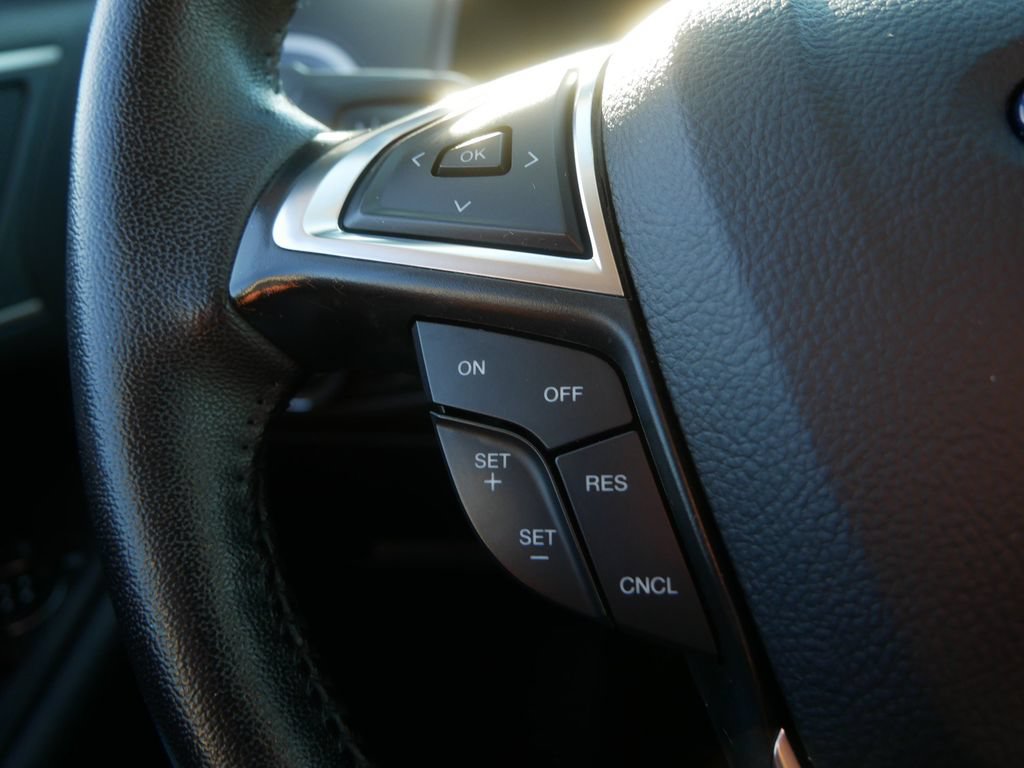 Certified 2024 Ford Edge SEL AWD/4WD image 19