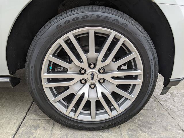 Certified 2022 Ford Expedition Limited AWD/4WD image 10