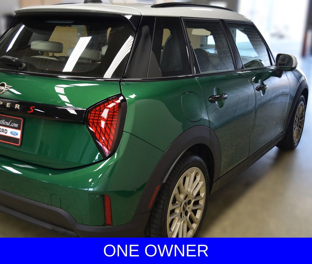 Used 2026 MINI Cooper S FWD image 7
