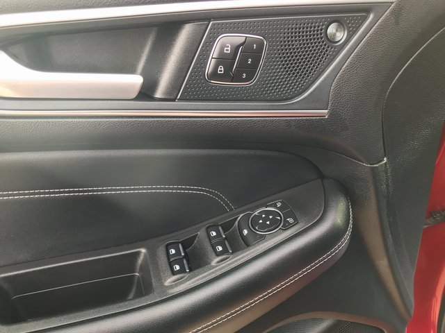 Certified 2024 Ford Edge Titanium image 6