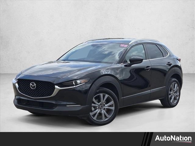 Used 2025 MAZDA CX-30 AWD 2.5 S w/ Preferred Package image 1