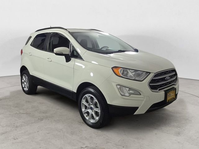 Certified 2022 Ford EcoSport SE AWD/4WD image 7