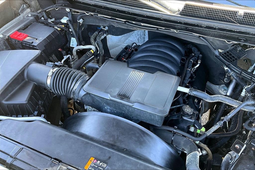 Used 2024 Chevrolet Silverado 2500 Custom w/ Custom Value Package image 35