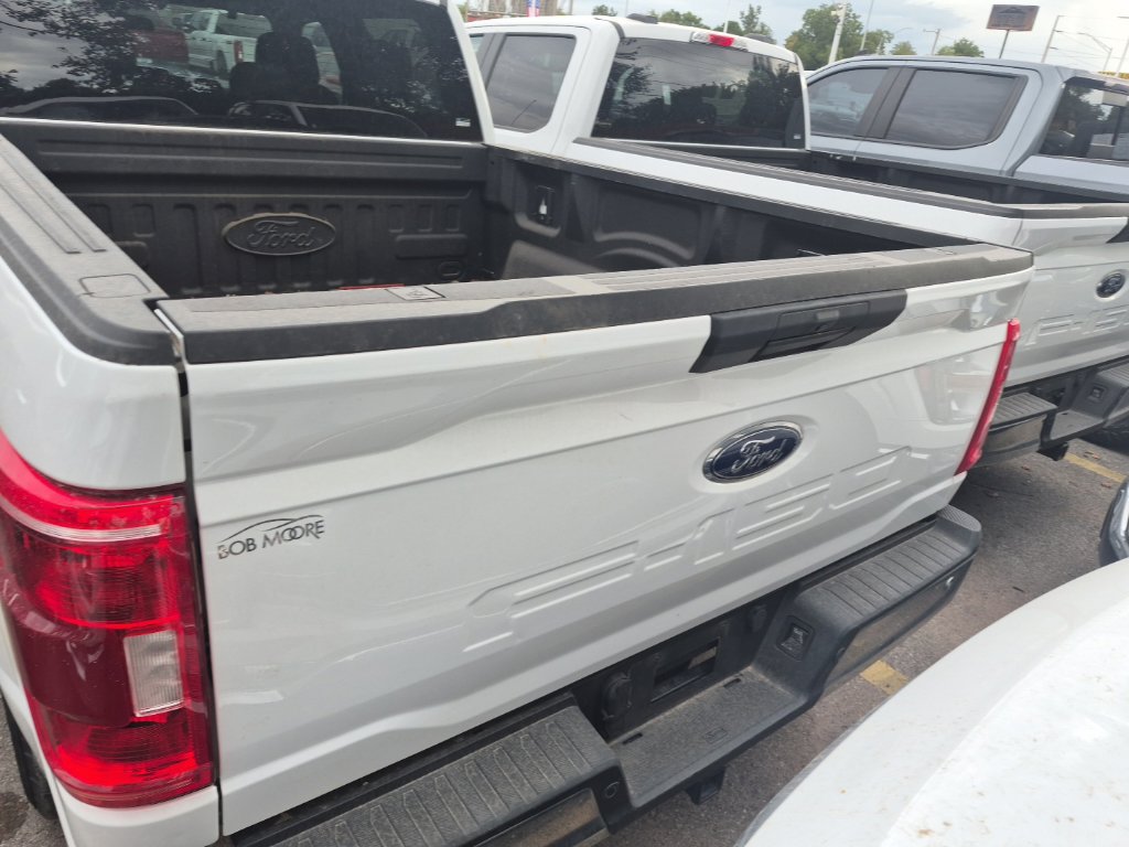 Certified 2022 Ford F150 XLT AWD/4WD image 16