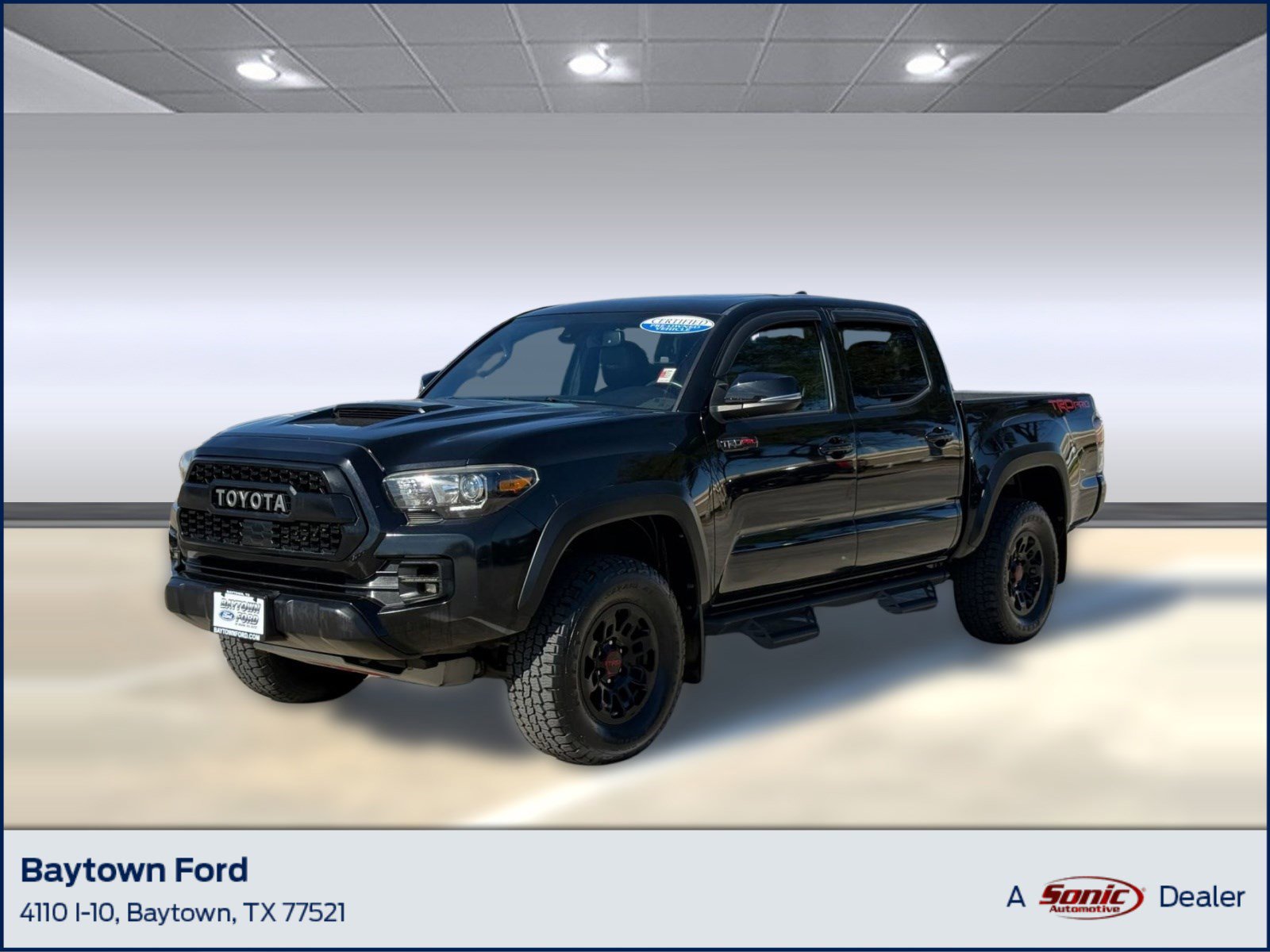 Used 2019 Toyota Tacoma TRD Pro video 1