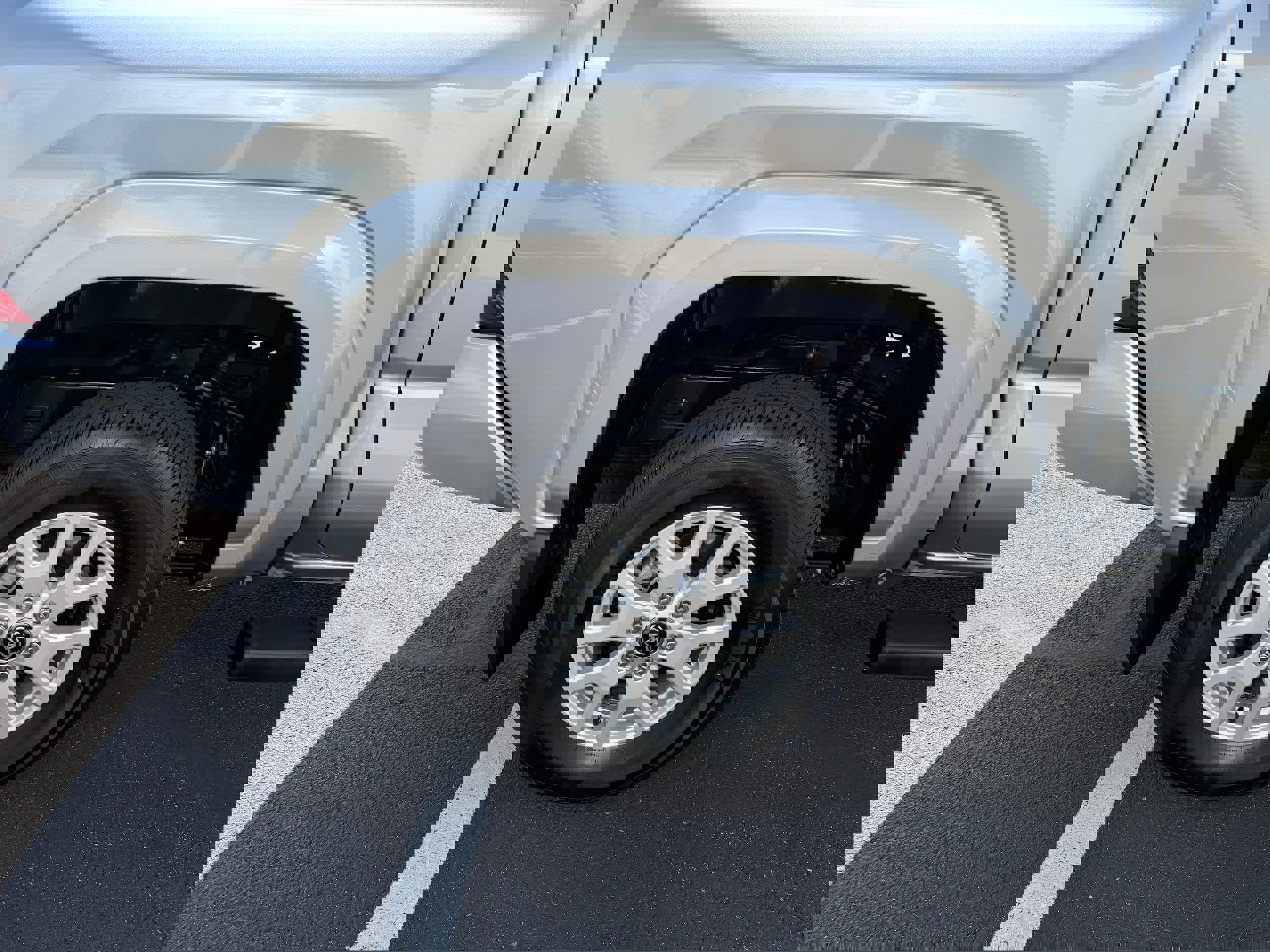 Used 2025 Toyota Tacoma SR5 image 14