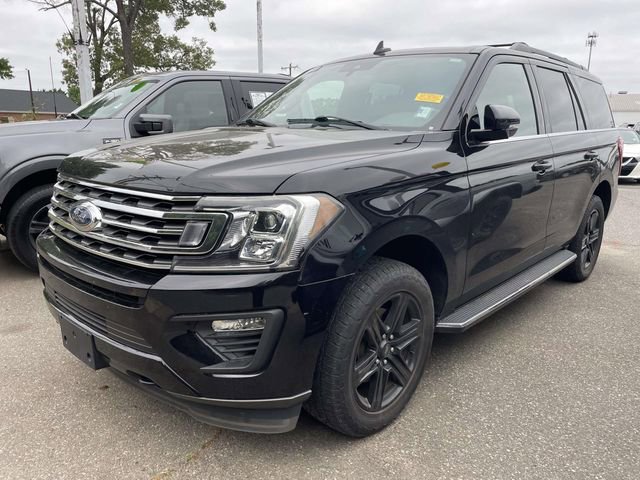 Certified 2021 Ford Expedition XLT AWD/4WD image 3