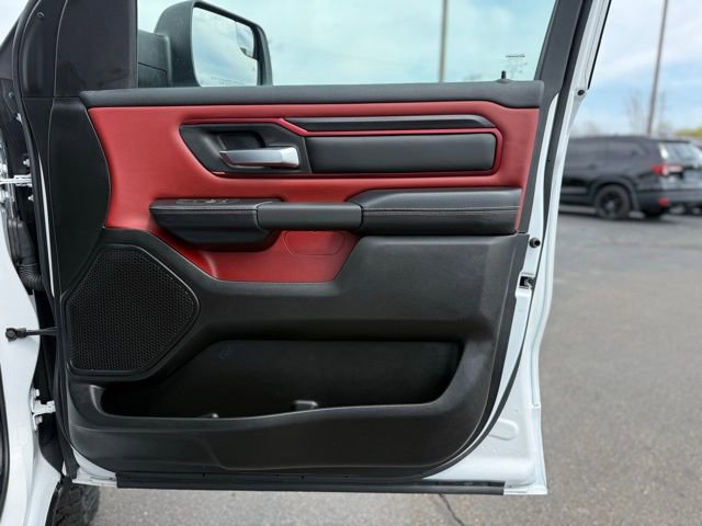 Used 2026 RAM 1500 Rebel w/ Rebel Level 1 Equipment Group AWD/4WD image 7