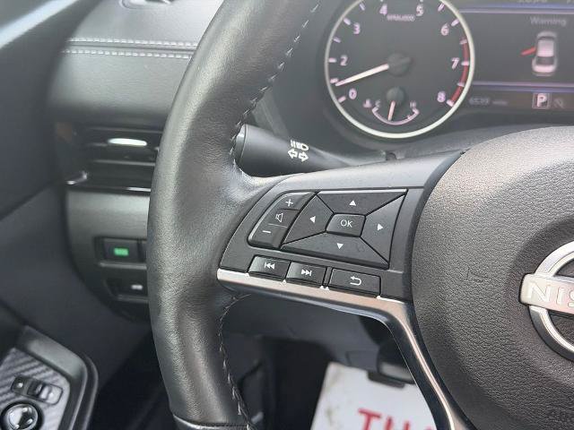 Used 2025 Nissan Sentra SV w/ All-Weather Package FWD image 16