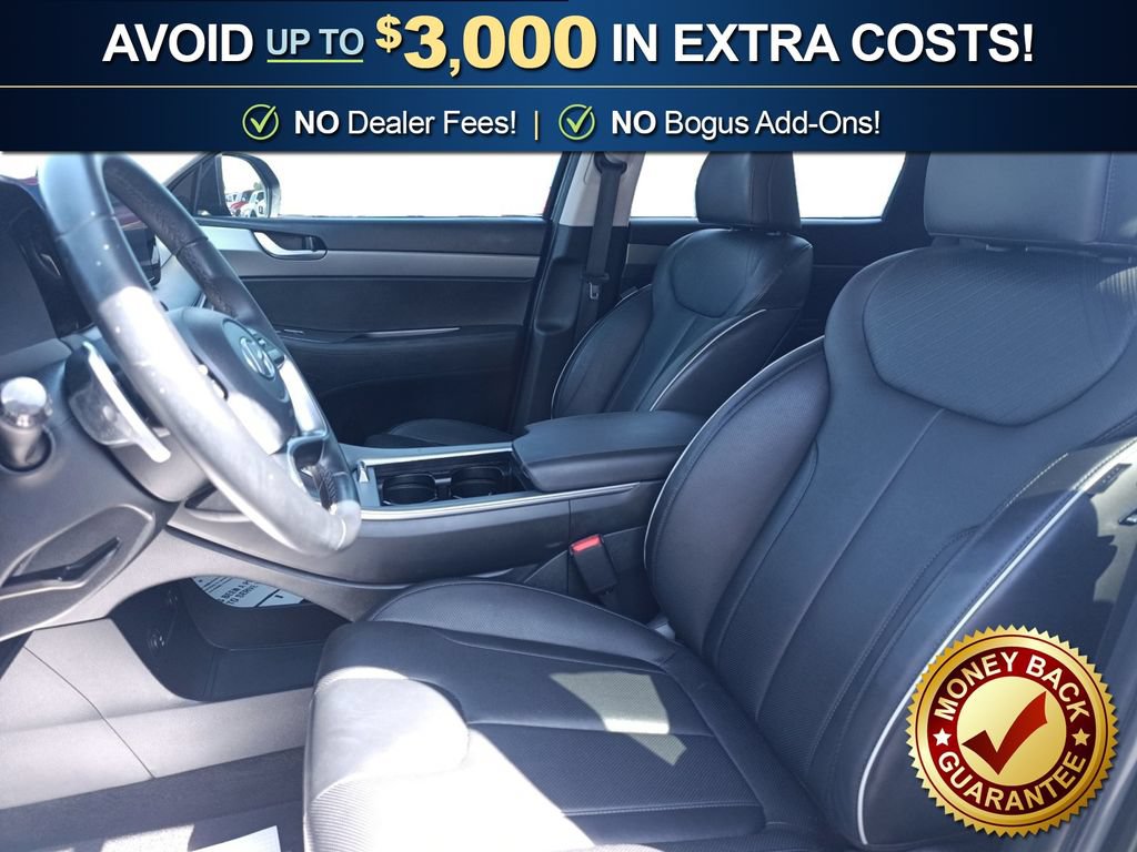Used 2023 Hyundai Palisade XRT AWD/4WD image 14