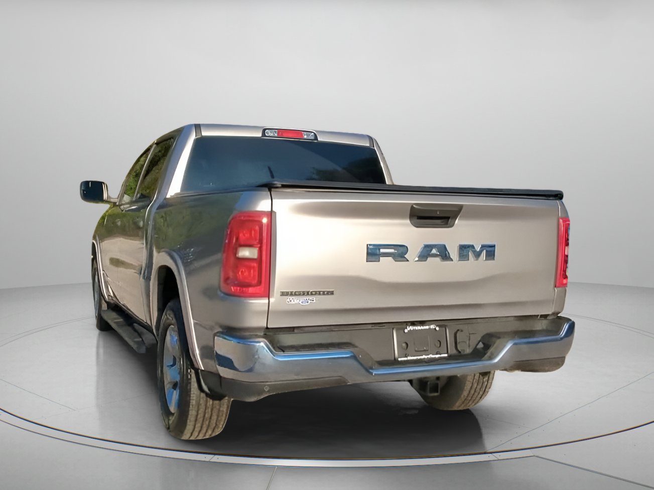 Used 2025 RAM 1500 Big Horn RWD image 22