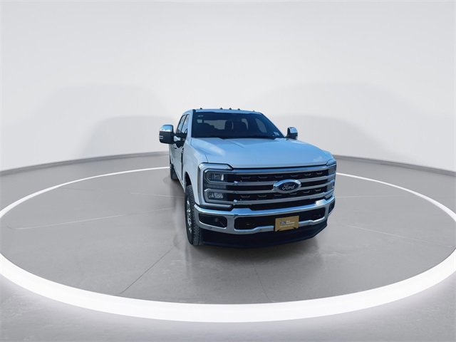 Certified 2025 Ford F350 King Ranch w/ Chrome Package image 3