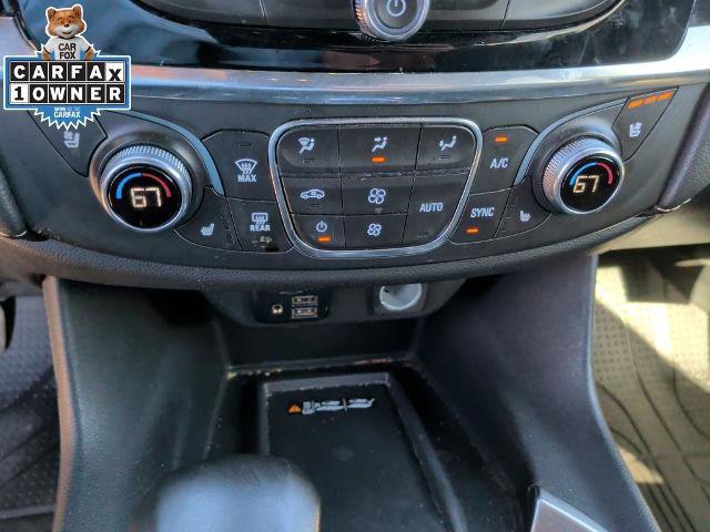 Used 2023 Chevrolet Traverse Premier w/ LPO, Floor Liner Package image 30