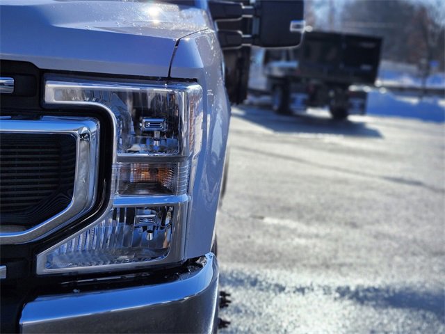 Certified 2022 Ford F350 XL w/ Power Equipment Group image 9