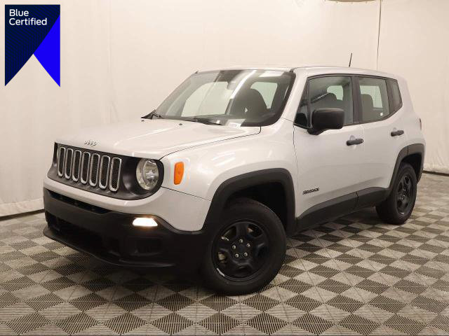 Used 2018 Jeep Renegade Sport w/ Power & Air Group