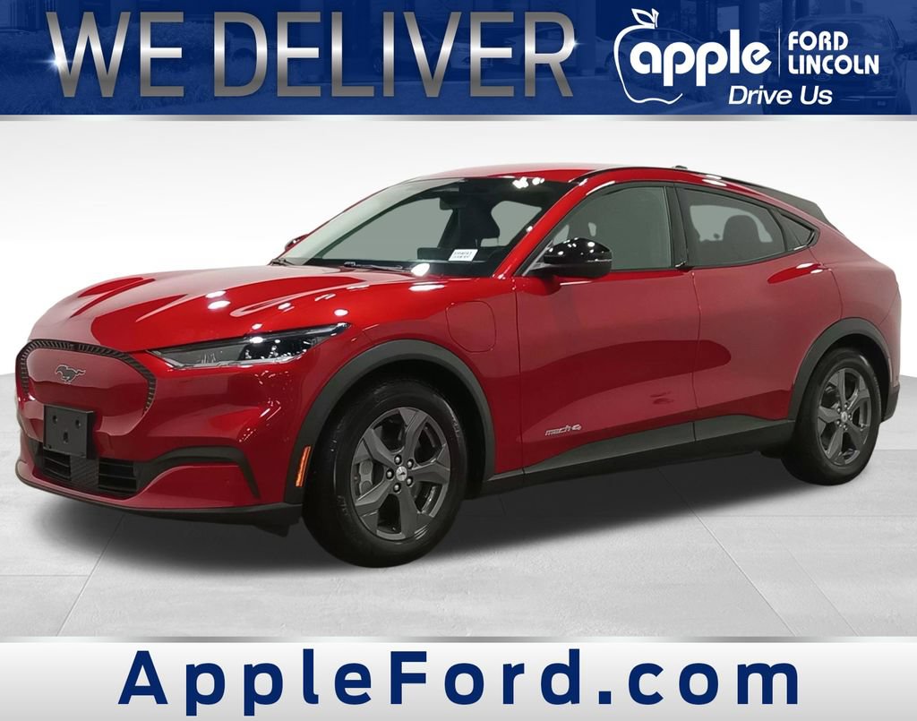 Certified 2023 Ford Mustang Mach-E Select AWD/4WD image 9