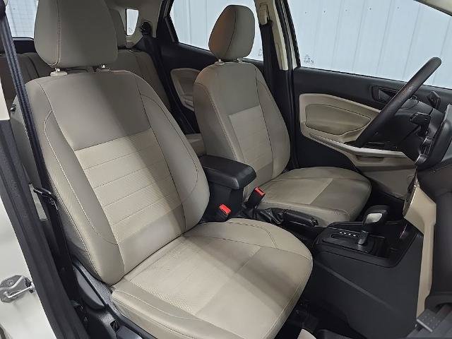 Certified 2020 Ford EcoSport S AWD/4WD image 18