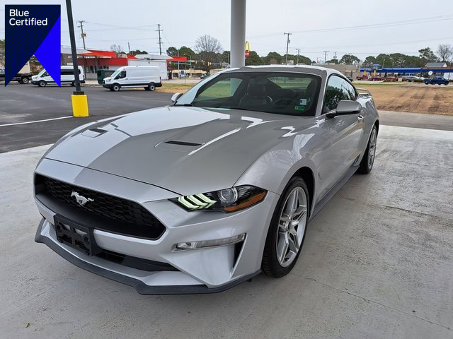 Certified 2019 Ford Mustang Premium w/ Ecoboost Performance Package