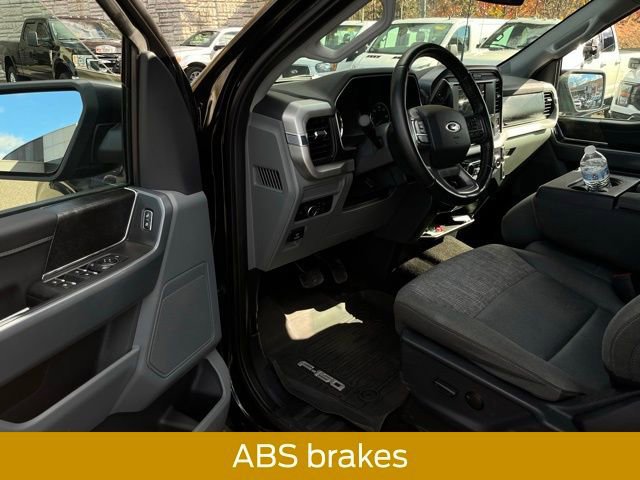 Certified 2022 Ford F150 XLT w/ Equipment Group 301A Mid image 12