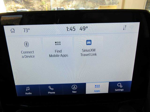 Certified 2021 Ford EcoSport Titanium image 38