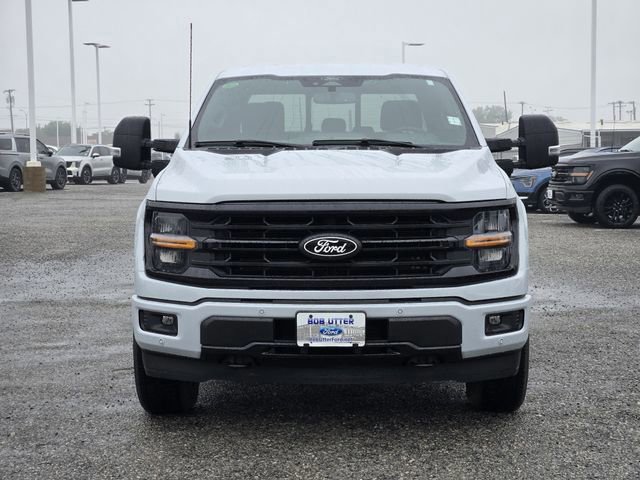 Certified 2025 Ford F150 XLT w/ Equipment Group 302A MID AWD/4WD image 7