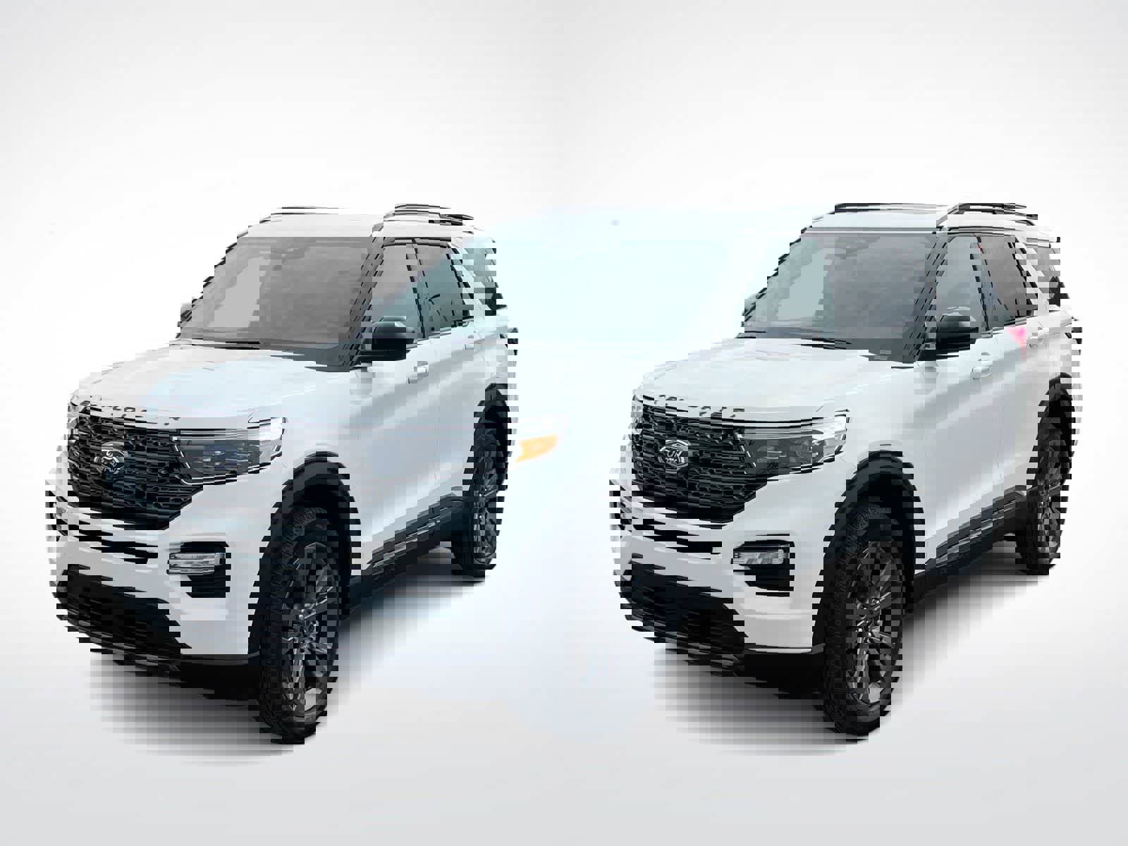 Certified 2024 Ford Explorer XLT w/ Equipment Group 202A image 4