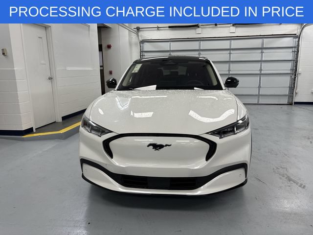Certified 2023 Ford Mustang Mach-E Premium RWD image 28