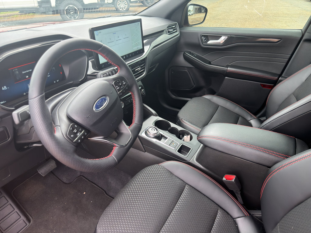 Certified 2026 Ford Escape ST-Line Elite w/ Equipment Group 501A AWD/4WD image 31