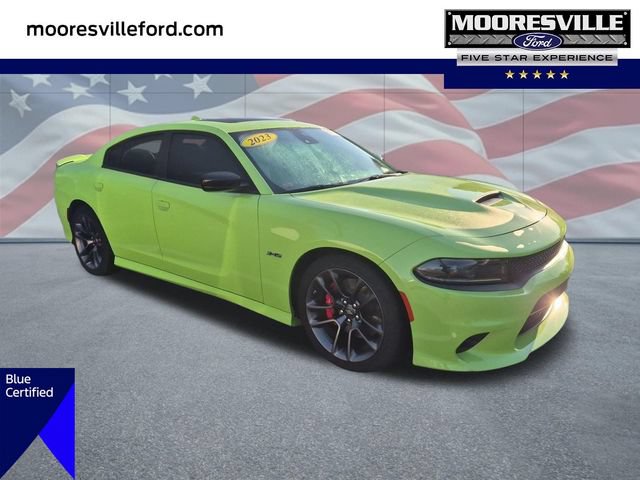 Used 2023 Dodge Charger R/T w/ Plus Group RWD image 1